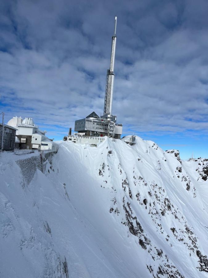 La Bigourdane Gerde Exterior foto