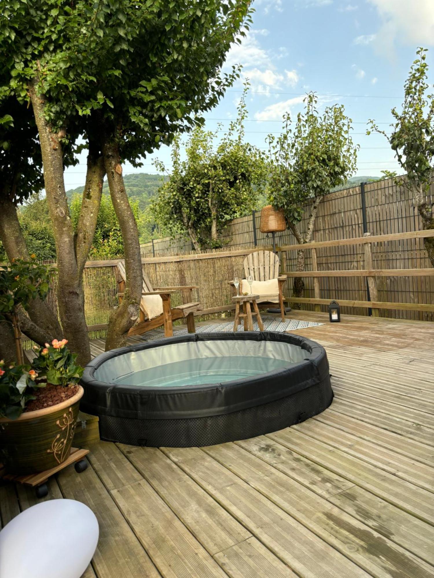 La Bigourdane Gerde Exterior foto