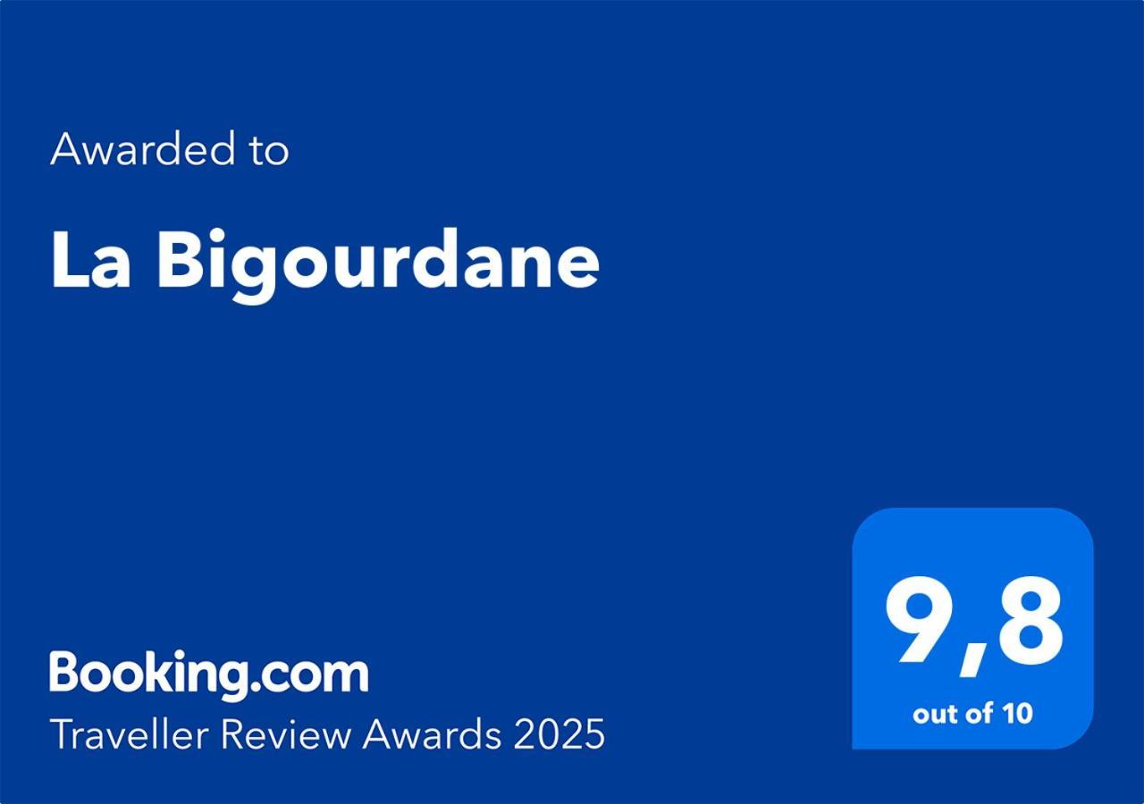 La Bigourdane Gerde Exterior foto